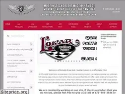 Sites similar to affordablestreetrods.com