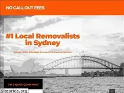 Sites similar to affordablesydneyremovals.com.au