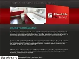 Sites similar to affordabletiles.net