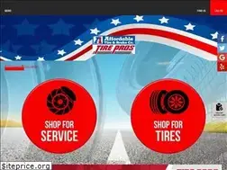 Sites similar to affordabletirepdx.com