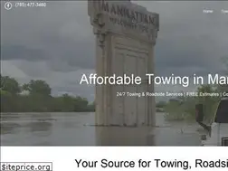Sites similar to affordabletowingkansas.com