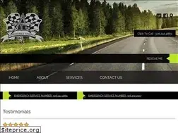 Sites similar to affordabletowingsk.com