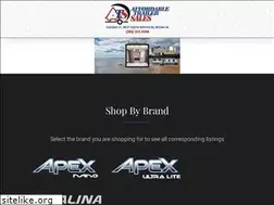 Sites similar to affordabletrailersales.ca