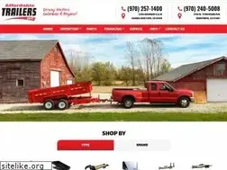 Sites similar to affordabletrailersinc.com