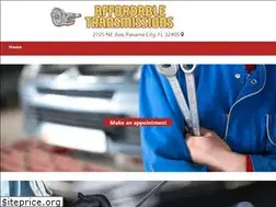 Sites similar to affordabletransandparts.com