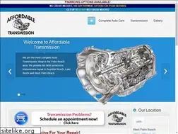 Sites similar to affordabletransmission.com