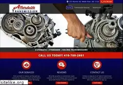 Sites similar to affordabletransmissionservice.com