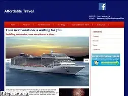 Sites similar to affordabletravel.biz