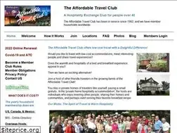 Sites similar to affordabletravelclub.net