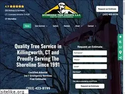 Sites similar to affordabletreeexperts.net