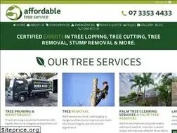 Sites similar to affordabletreeservice.com.au