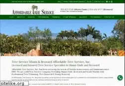Sites similar to affordabletreeserviceinc.com
