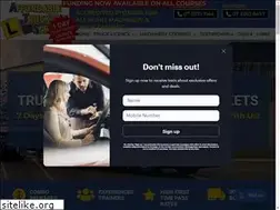 Sites similar to affordabletruckschool.com.au