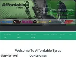 Sites similar to affordabletyres.co.za