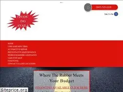 Sites similar to affordableusedandnewtires.com