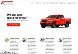 Sites similar to affordableusedcarsanchorage.com