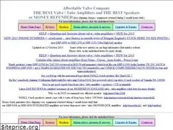 Sites similar to affordablevalvecompany.com
