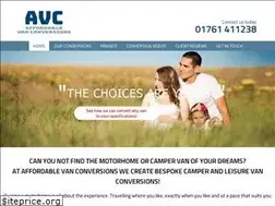 Sites similar to affordablevanconversions.com