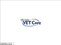 Sites similar to affordablevetcarebrevard.com