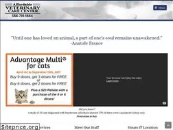 Sites similar to affordableveterinarycc.com