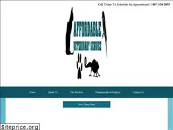 Sites similar to affordablevetserviceny.com