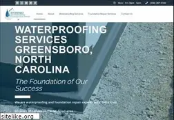 Sites similar to affordablewaterproofing.com