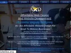 Sites similar to affordablewebsitedesigning.com