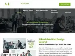 Sites similar to affordablewebsites.ie