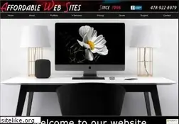 Sites similar to affordablewebsites.net