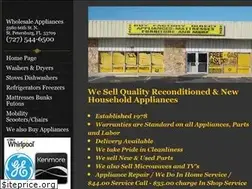Sites similar to affordablewholesaleappliances.com