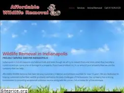 Sites similar to affordablewildliferemoval.com