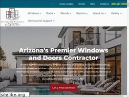 Sites similar to affordablewindowsofaz.com