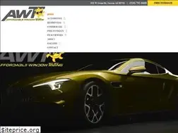 Sites similar to affordablewindowtinting.com