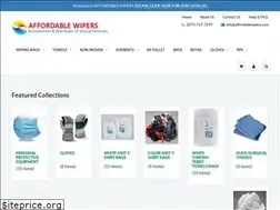 Sites similar to affordablewipers.com