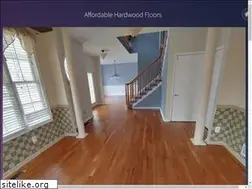 Sites similar to affordablewoodfloor.com