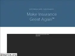 Sites similar to affordacareinsurance.com