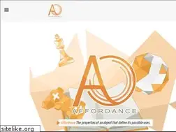 Sites similar to affordancestudio.com
