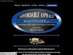 Sites similar to affordasphalt.com