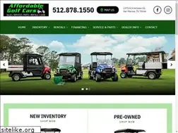 Sites similar to affordcarts.com