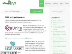 Sites similar to affordingivf.com