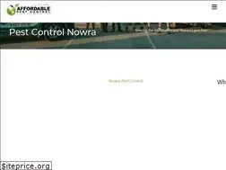 Sites similar to affordpestcontrol.com