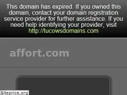 Sites similar to affort.com