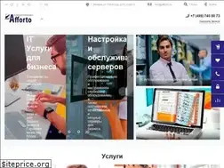Sites similar to afforto.ru