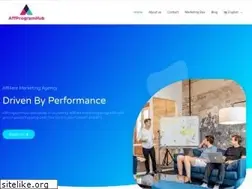 Sites similar to affprogramhub.com