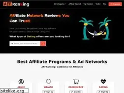 Sites similar to affranking.com