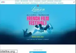 Sites similar to affrenchfilmfestival.org