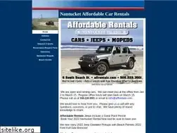 Sites similar to affrentals.com