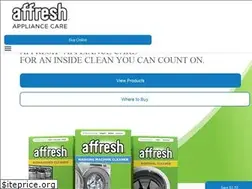 Sites similar to affresh.com