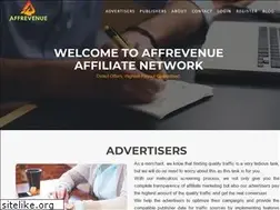 Sites similar to affrevenue.com
