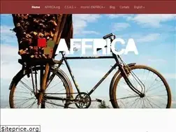 Sites similar to affrica.org